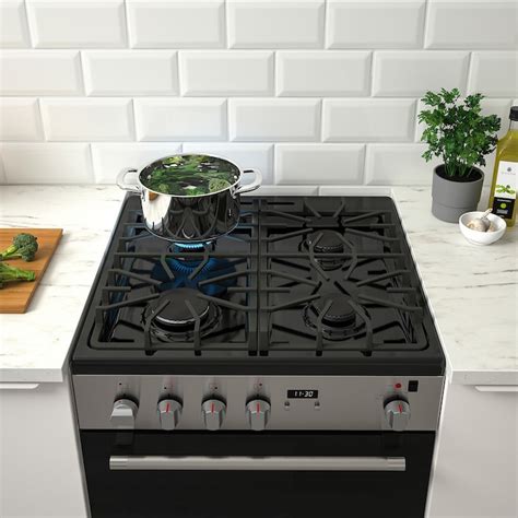 ikea gas stove top reviews
